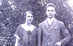 Gertrude und Fritz Meisezahl